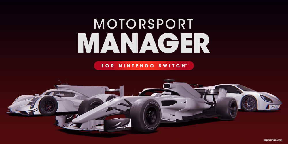 Motorsport Manager game
